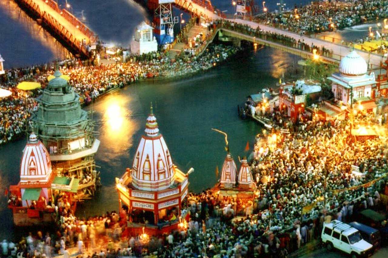 Best Hotel booking agent from Haridwar