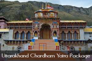 Uttarakhand Chardham Yatra Package