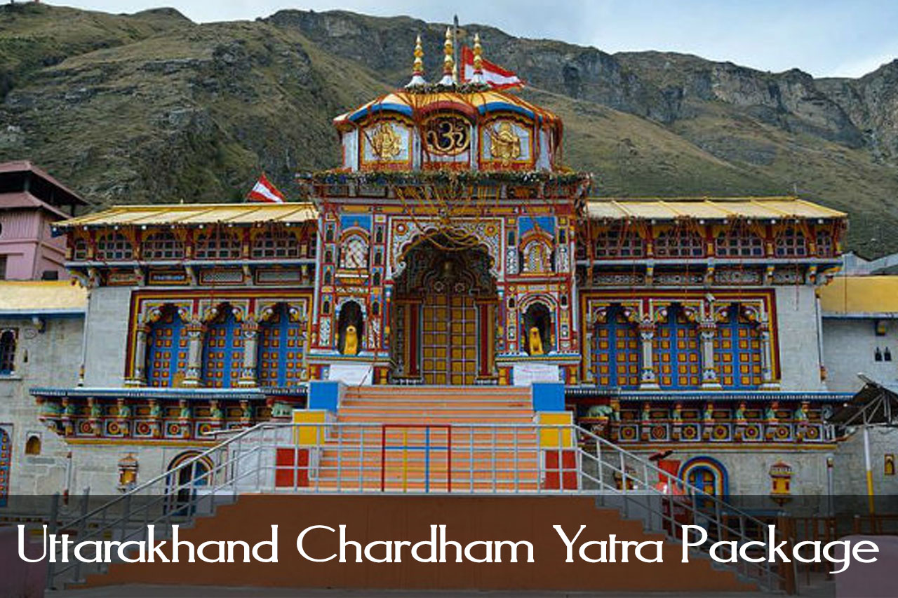 Uttarakhand Chardham Yatra Package