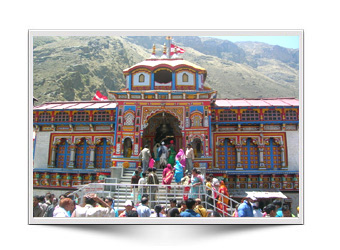 Badrinath Temple