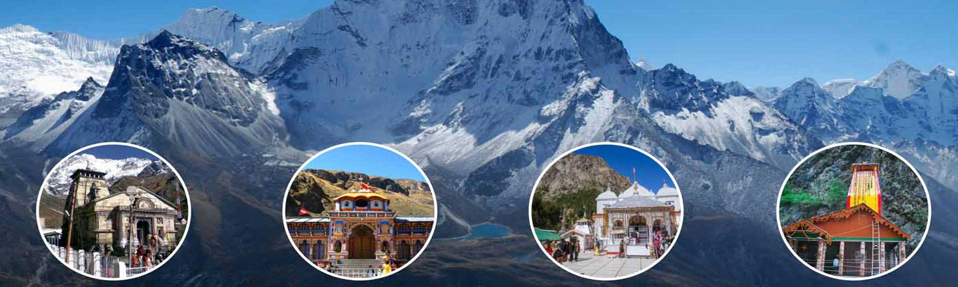 Char Dham Hotel Booking
