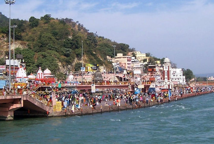 Food And Culture In Haridwar