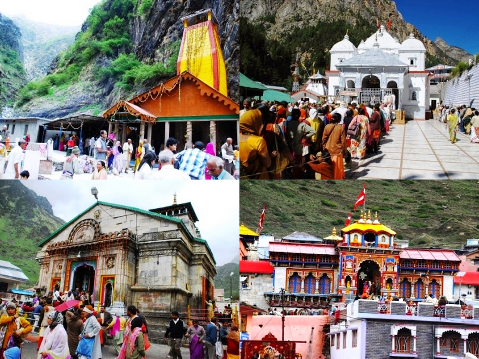 places to visit between haridwar and badrinath movie