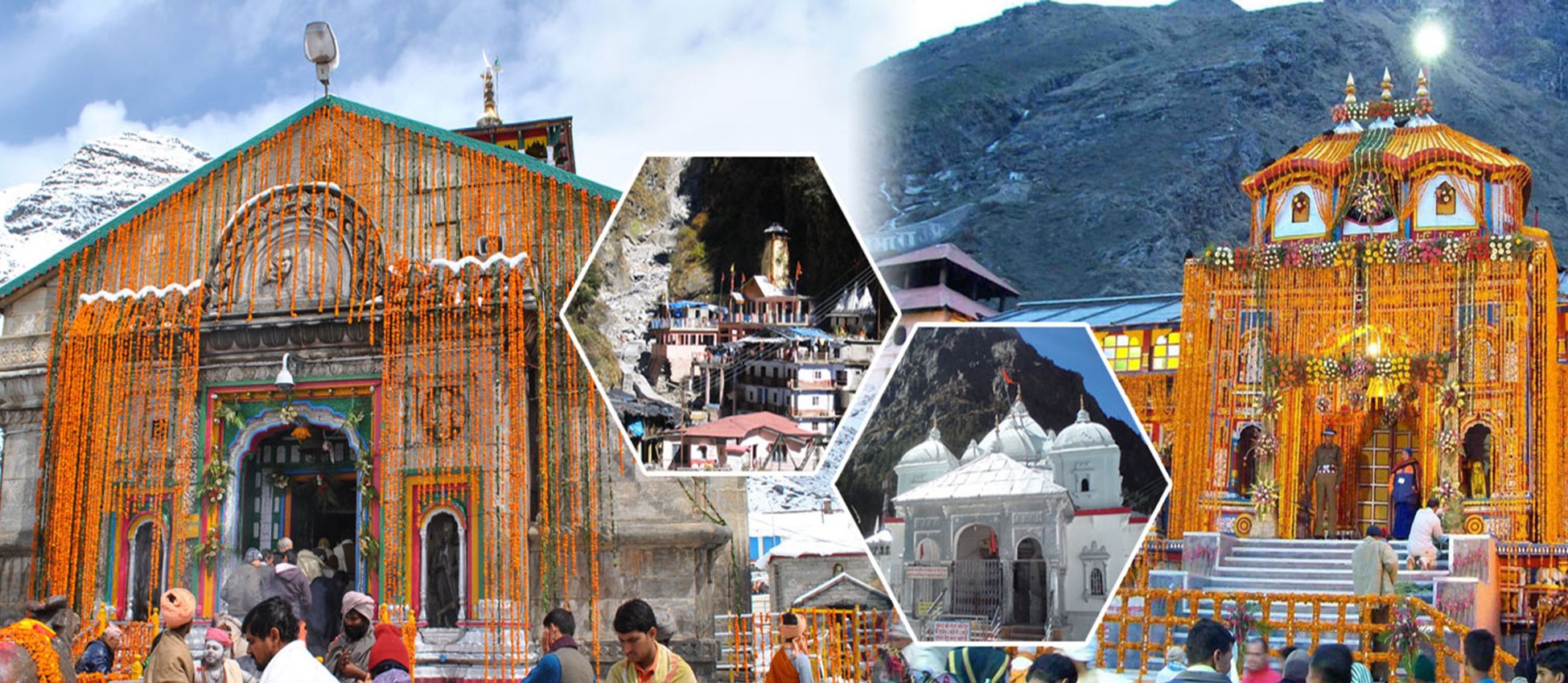 Char Dham yatra package cost