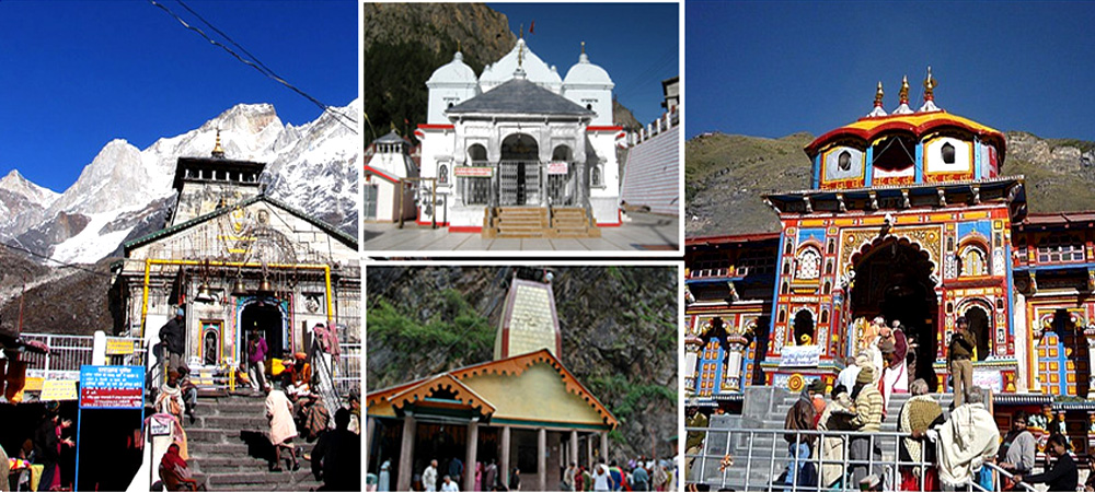Cheapest Char Dham yatra package