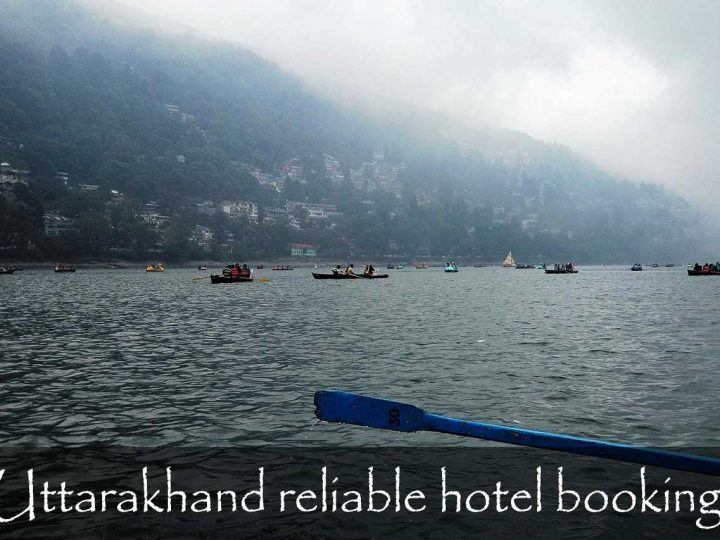 Uttarakhand reliable hotel booking