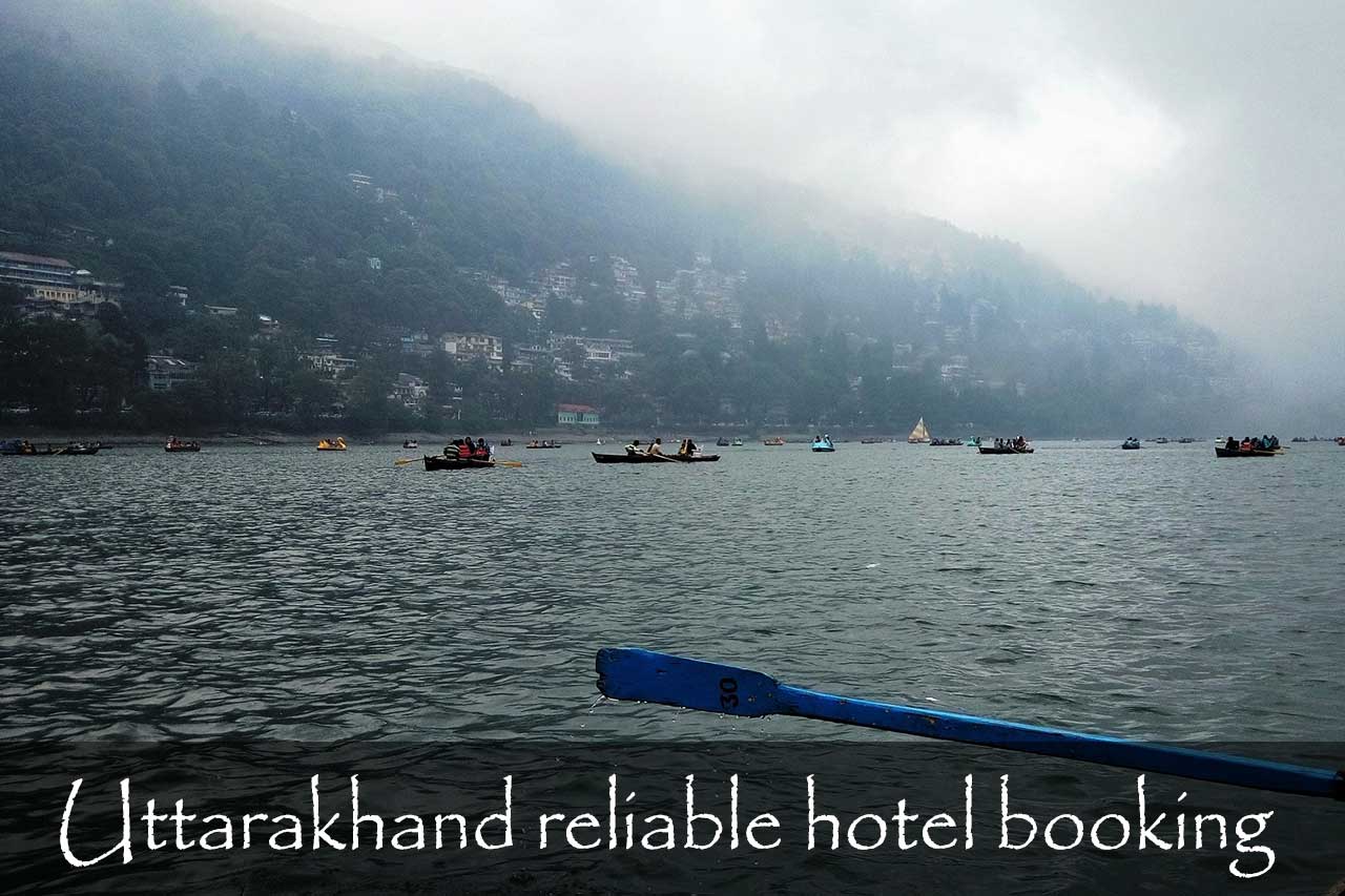 Uttarakhand reliable hotel booking