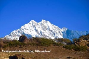  Madhyamaheshar trekking, Uttarakhand