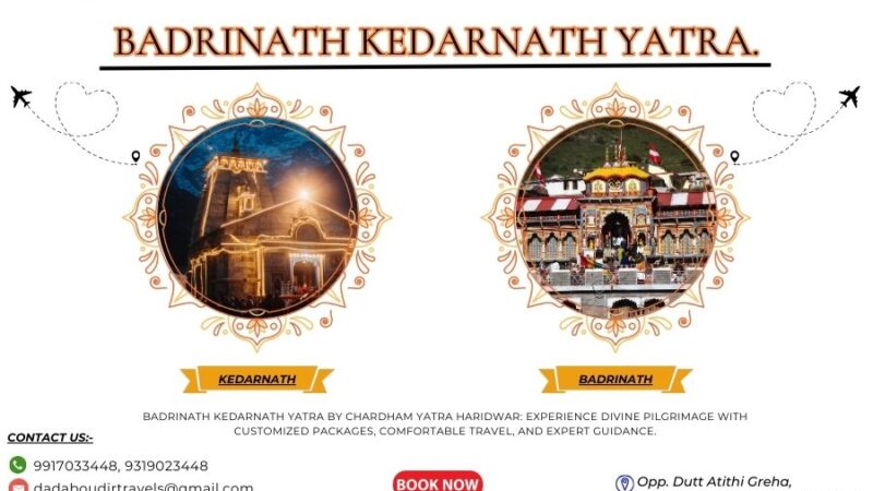 Badrinath Kedarnath Yatra